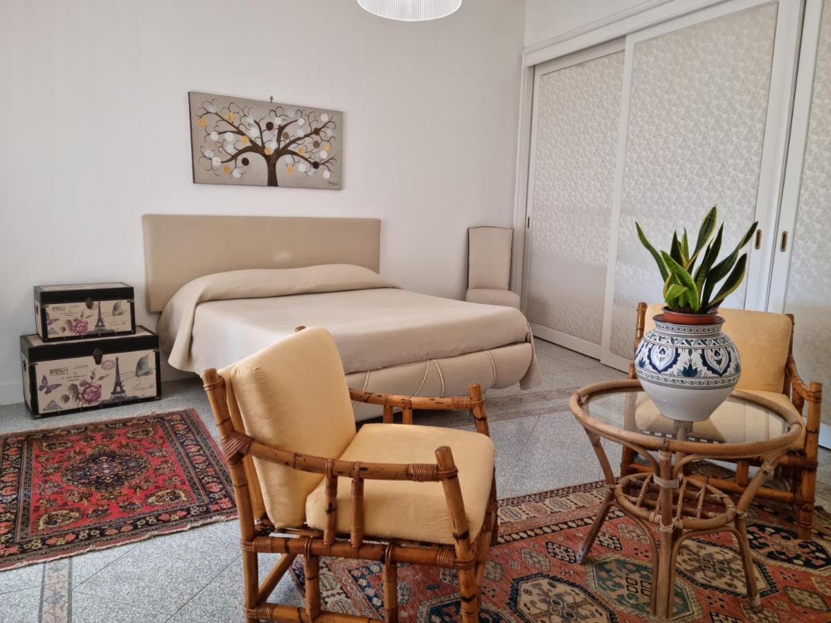 La Maison Doree Giardini Naxos Eksteriør billede