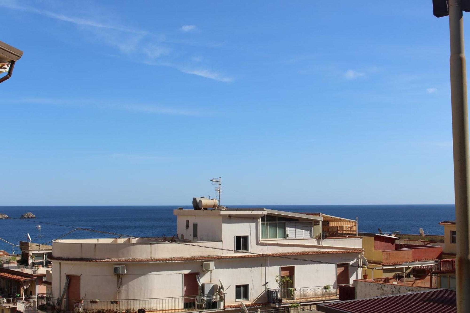 La Maison Doree Giardini Naxos Eksteriør billede
