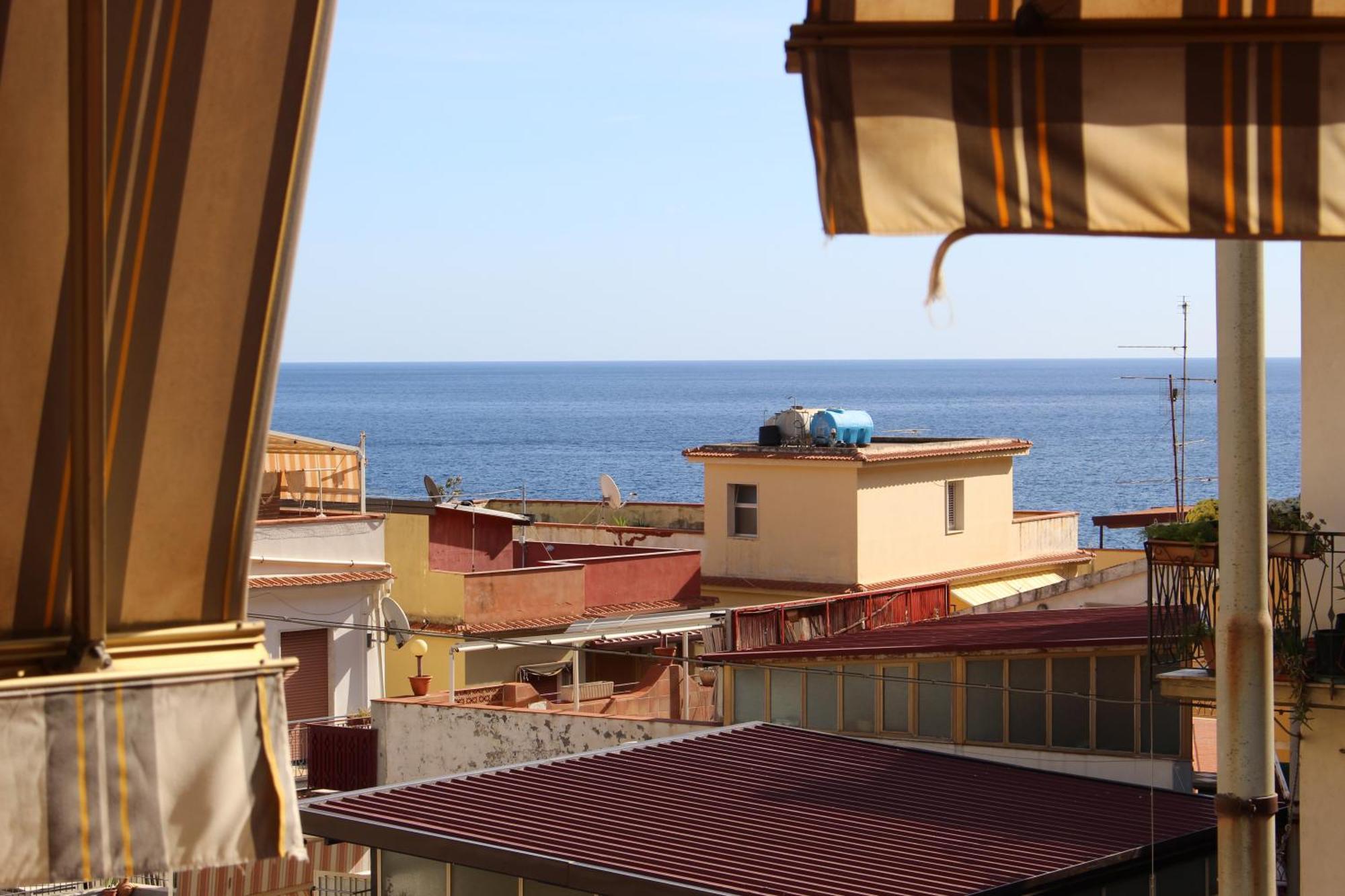 La Maison Doree Giardini Naxos Eksteriør billede