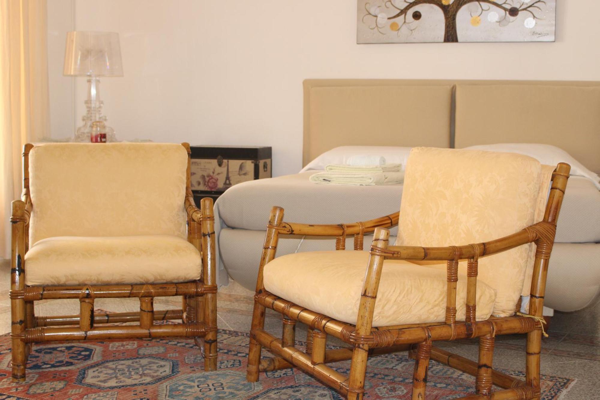 La Maison Doree Giardini Naxos Eksteriør billede
