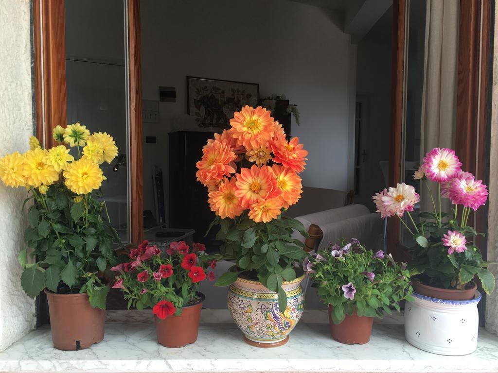 La Maison Doree Giardini Naxos Eksteriør billede
